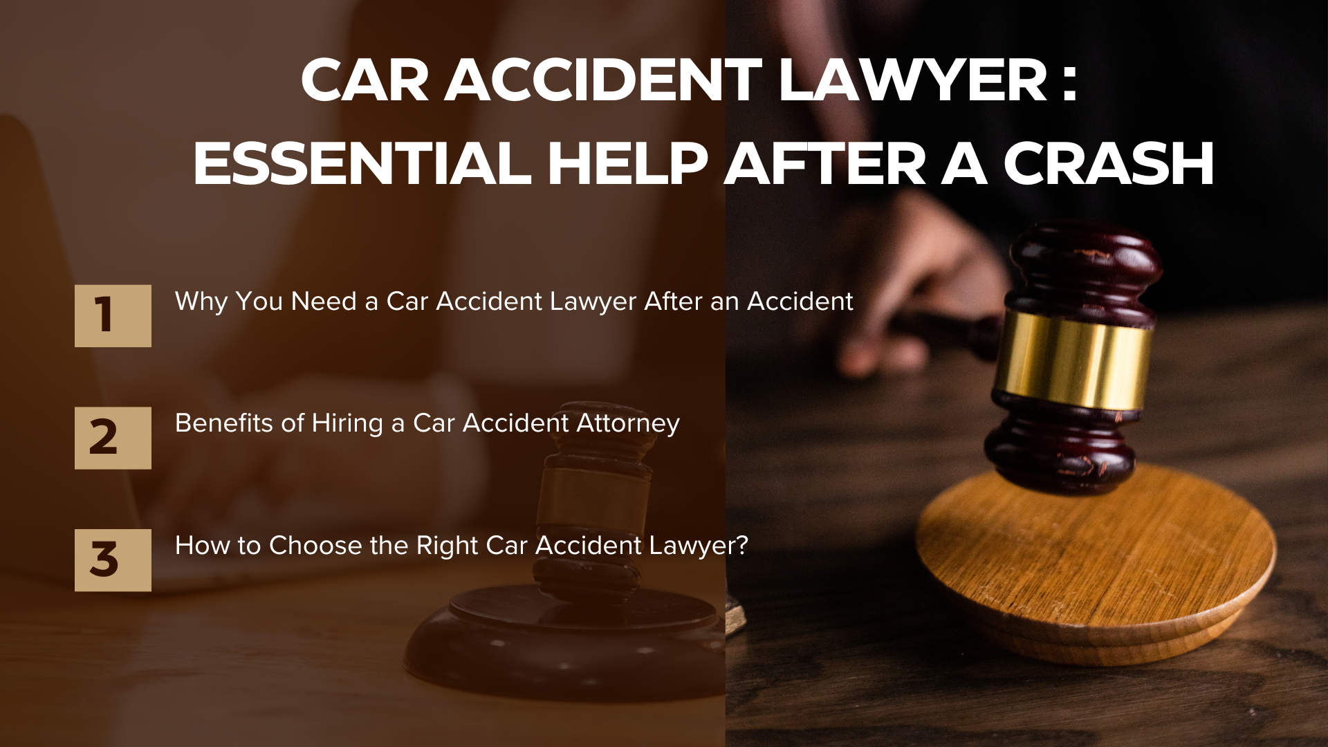 Car Accident Lawyer