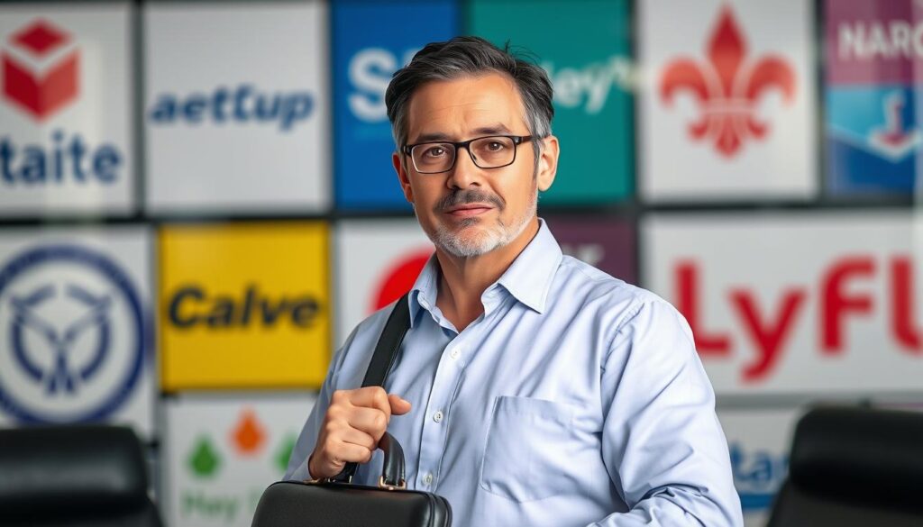 A seasoned Lyft accident attorney stands confidently, briefcase in hand, against a backdrop of blurred insurance company logos. Soft, directional lighting illuminates their determined expression, conveying expertise and professionalism. The scene evokes a sense of trust and reassurance, reflecting the attorney's ability to navigate the complexities of dealing with insurance companies on behalf of their clients. The composition is balanced, with the attorney occupying the foreground, surrounded by a subtle, contextual environment that reinforces the subject matter. A seasoned Lyft accident attorney stands confidently, briefcase in hand, against a backdrop of blurred insurance company logos. Soft, directional lighting illuminates their determined expression, conveying expertise and professionalism. The scene evokes a sense of trust and reassurance, reflecting the attorney's ability to navigate the complexities of dealing with insurance companies on behalf of their clients. The composition is balanced, with the attorney occupying the foreground, surrounded by a subtle, contextual environment that reinforces the subject matter.