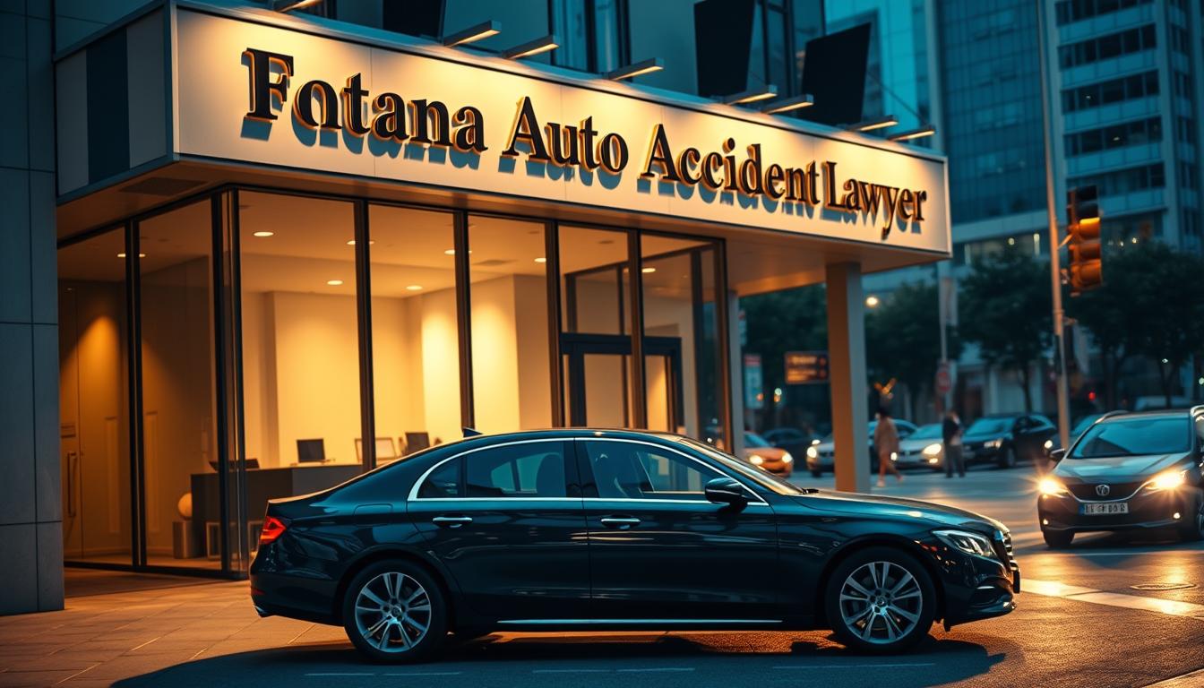Auto Injury Attorney Fontana