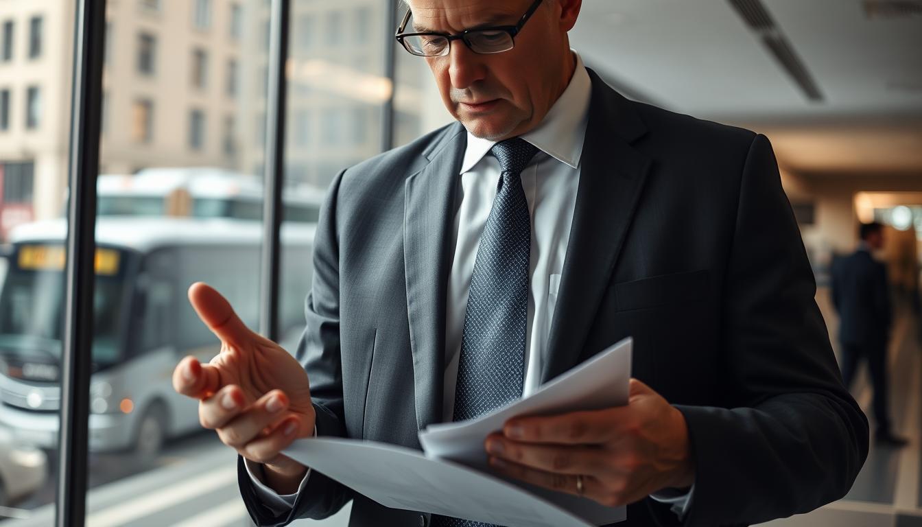 Bus Accident Lawyer
