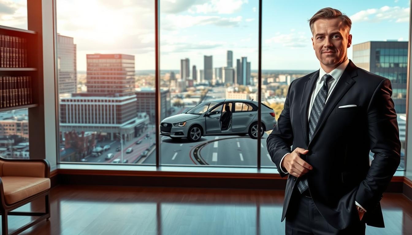Car Accident Lawyer in Shreveport