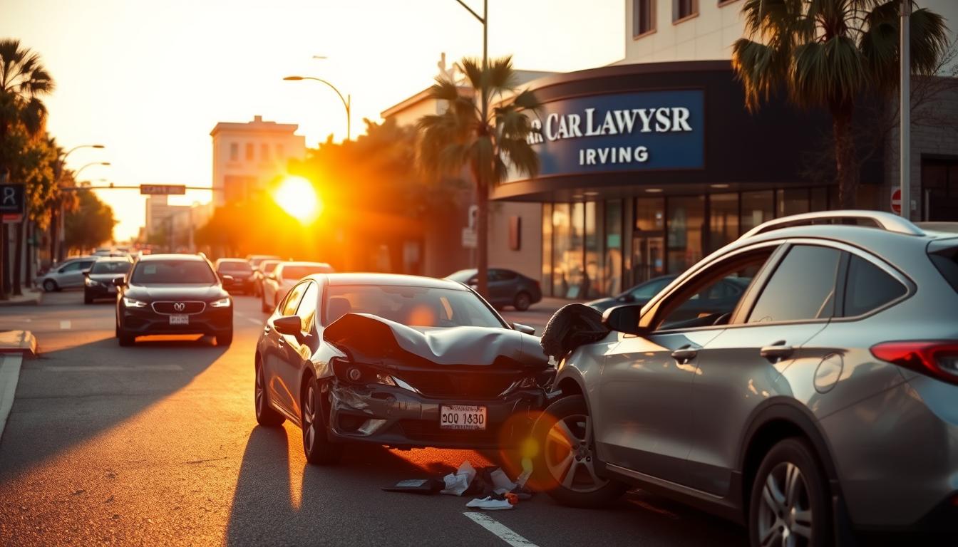 Car Crash Lawyer Irvine