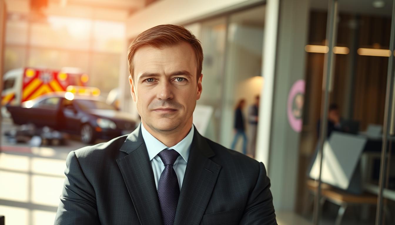 Distracted Driving Accident Lawyer