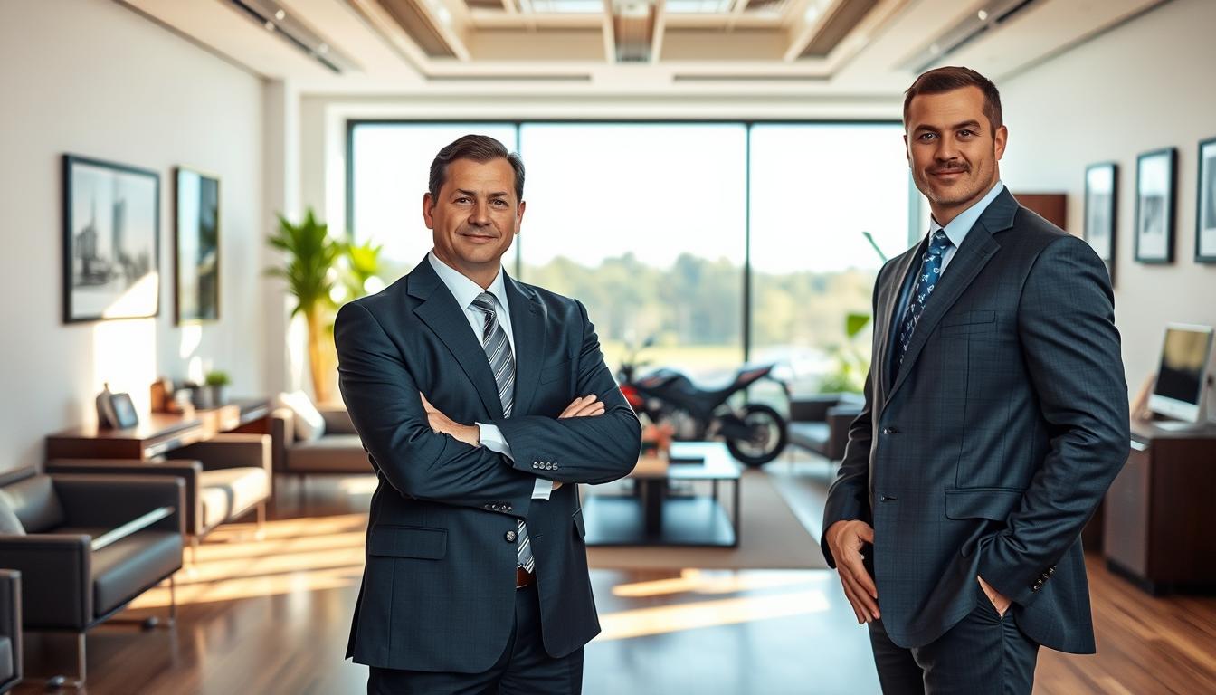 Motorcycle Accident Lawyer