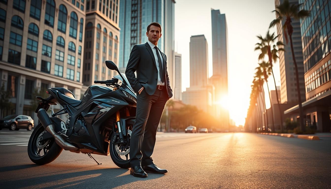 Motorcycle Accident Lawyer Los Angeles