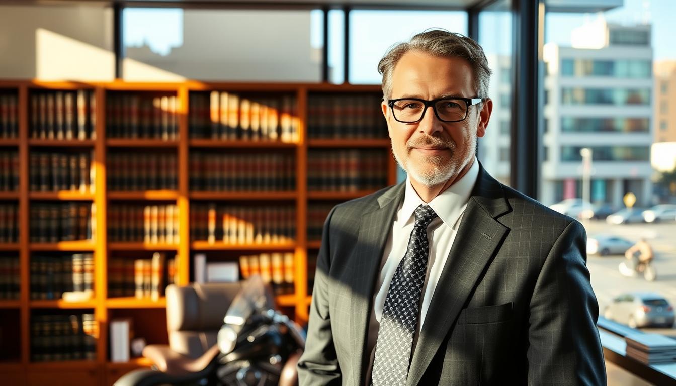 Motorcycle Accident Lawyer Near Me