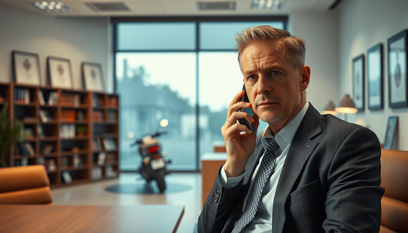 Motorcycle Accident Lawyer Near Me