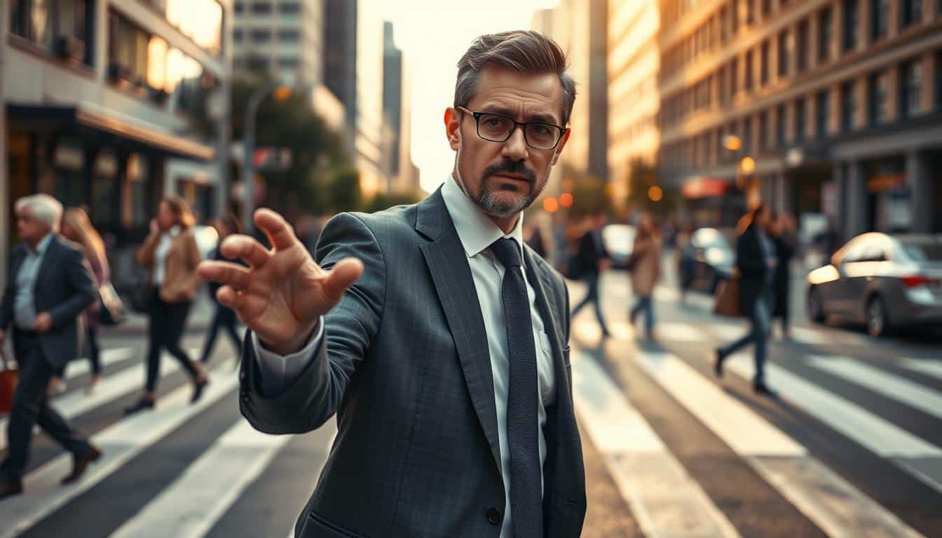 Pedestrian Accident Attorney