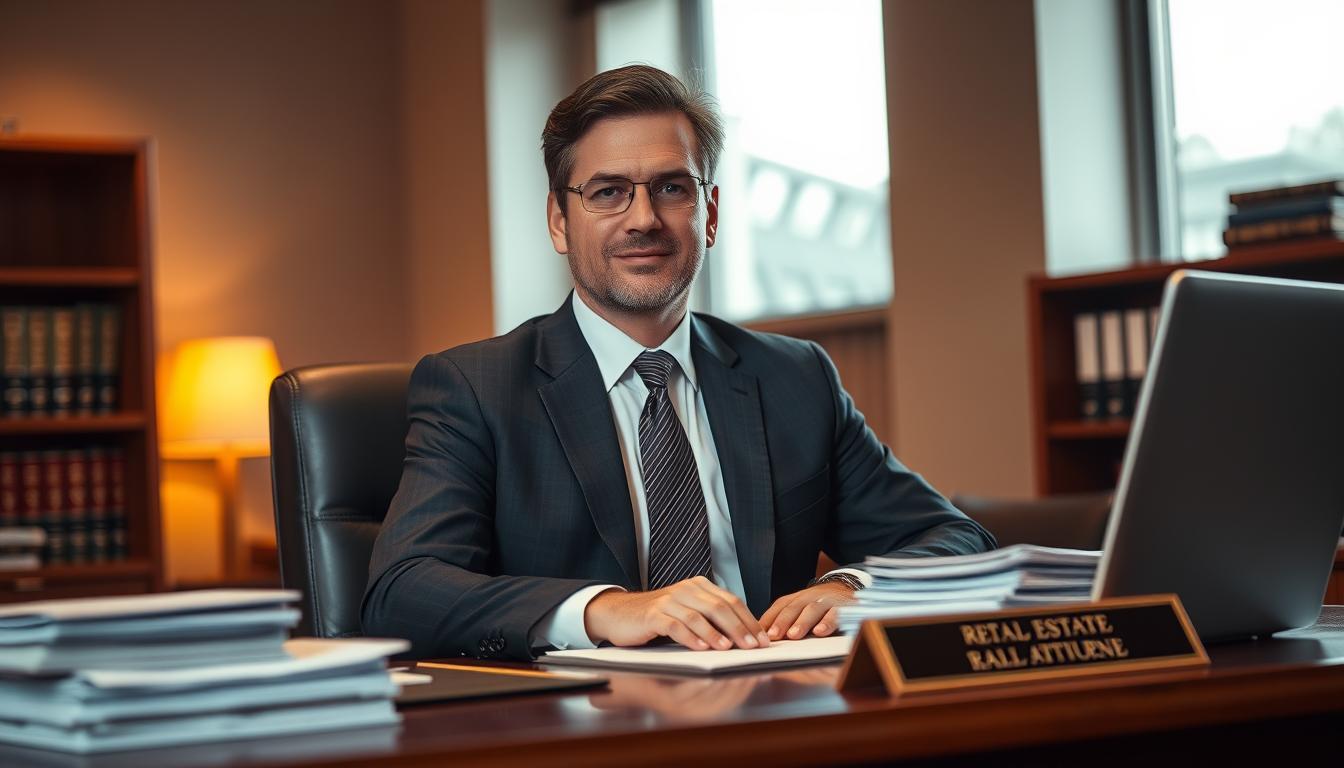 Real Estate Lawyer
