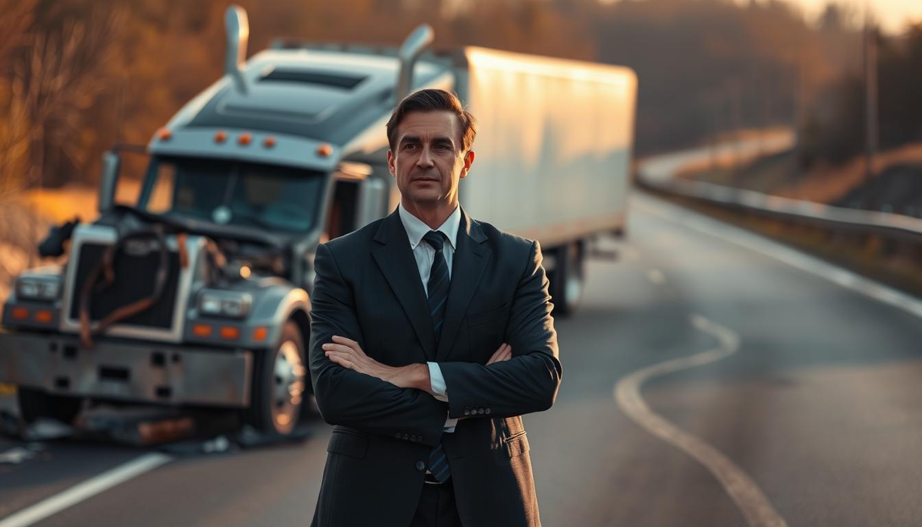 Semi Truck Accident Lawyer