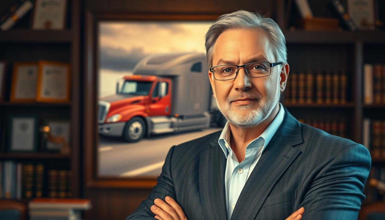 Semi Truck Accident Lawyer