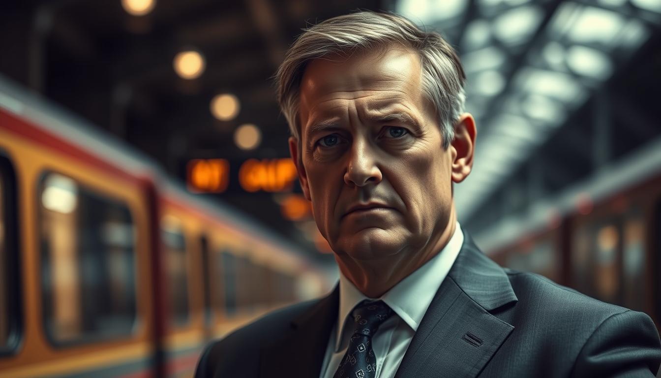 Train Accident Lawyer