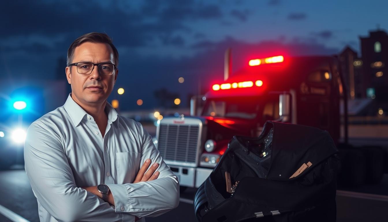 Truck Accident Attorney