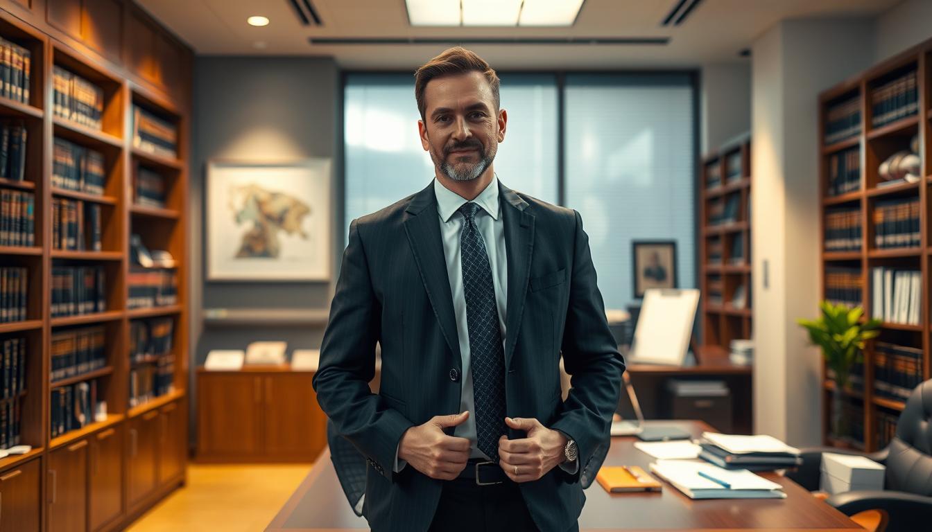Personal injury lawyer