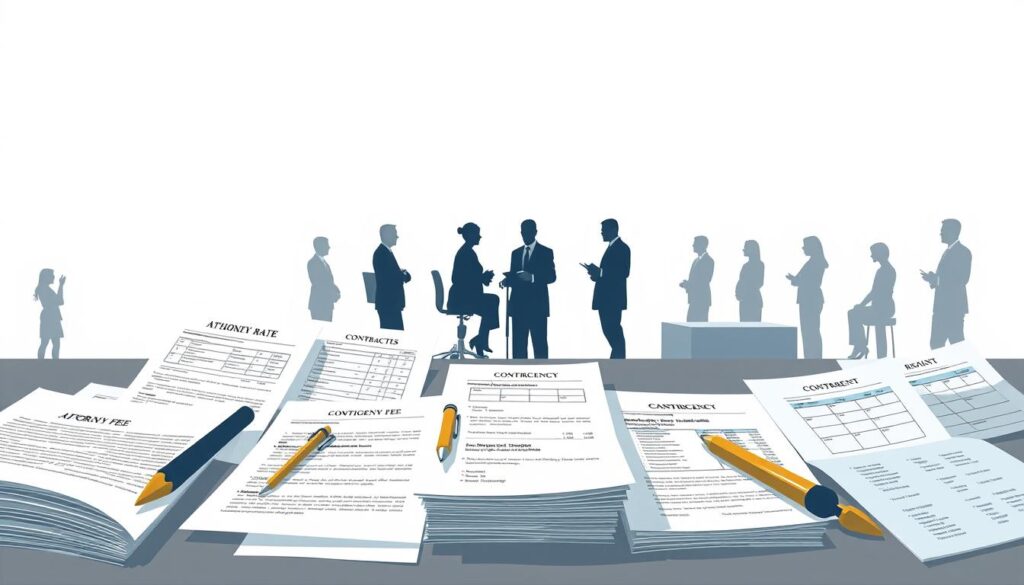 attorney fee structures attorney fee structures
