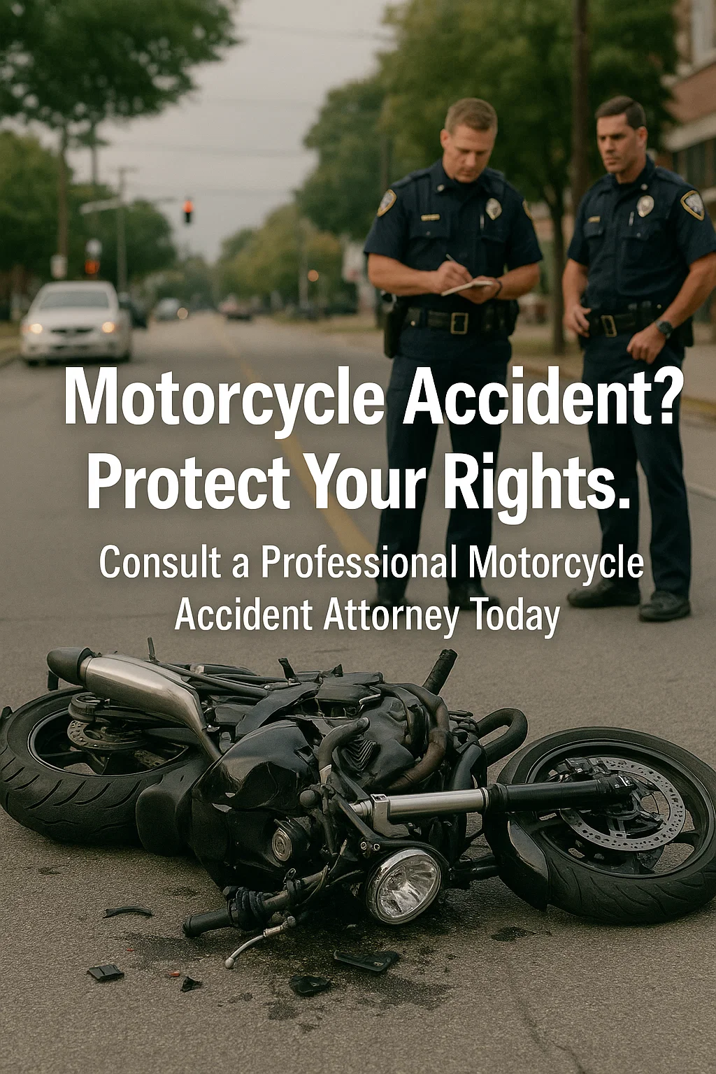Motorcycle Accident Attorney